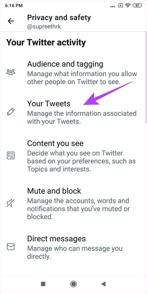 How to See Sensitive Content on X (Twitter)